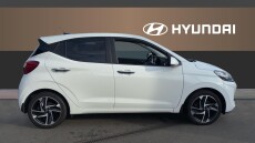 Hyundai i10 1.2 MPi Premium 5dr Auto Petrol Hatchback